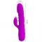 VIBRATEUR LAPIN RECHARGEABLE MELANIE VIOLET nº4