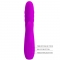 VIBRATEUR LAPIN RECHARGEABLE MELANIE VIOLET nº5