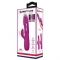 VIBRATEUR LAPIN RECHARGEABLE MELANIE VIOLET nº7