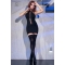 CR-4397 MINI DRESS BLACK nº10