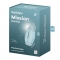 MISSION CONTROL BLEU PETIT VIBRATEUR  DOUBLE IMPULSION nº4