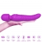 MISSION MASAJEADOR & VIBRADOR EFECTO CALOR VIOLETA nº1