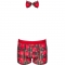 BOXER MS MERRILO & NOEUD PAPILLON L/XL nº6