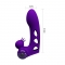 COUVERCLE DE DOIGT VIBRATEUR ORLANDO VIOLET nº7