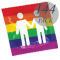 PAR FORMAT GAY PRIDE 144 PACK