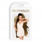 PENTHOUSE CASUAL SEDUCTION CHEMISE AND THONG WHITE nº5