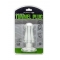 AJUSTEMENT PARFAIT LE ROOK PLUG TRANSPARENT nº1