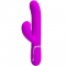 VIBRATEUR POINT G MULTIFONCTION 3 EN 1 PERLITA VIOLET