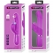 VIBRATEUR POINT G MULTIFONCTION 3 EN 1 PERLITA VIOLET nº10