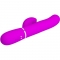 VIBRATEUR POINT G MULTIFONCTION 3 EN 1 PERLITA VIOLET nº4