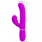 VIBRATEUR POINT G MULTIFONCTION 3 EN 1 PERLITA VIOLET nº6