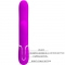 VIBRATEUR POINT G MULTIFONCTION 3 EN 1 PERLITA VIOLET nº7