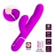 VIBRATEUR POINT G MULTIFONCTION 3 EN 1 PERLITA VIOLET nº9