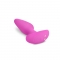 G-VIBE - GPLUG PLUG ANAL VIBRATEUR XS FUCHSIA nº1