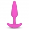 G-VIBE - GPLUG PLUG ANAL VIBRATEUR XS FUCHSIA nº10