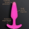 G-VIBE - GPLUG PLUG ANAL VIBRATEUR XS FUCHSIA nº13