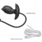 PLUG ANAL DELFIN GONFLABLE & RECHARGEABLE nº6