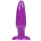 DANCE - PETIT PLUG ANAL LILAS 15CM