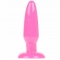 DANCE - PETIT PLUG ANAL ROSE 15CM nº13