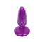 DANCE - PETIT PLUG ANAL ROSE 15CM nº3