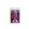 DANCE - PETIT PLUG ANAL ROSE 15CM nº6