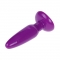 DANCE - PETIT PLUG ANAL ROSE 15CM nº9