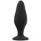 PLUG ANAL EN SILICONE 12 CM FIN nº1