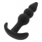 BOUCHON ANAL EN SILICONE 9,2 CM nº1