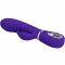 VIBRATEUR MULTIFONCTION G-SPOT PRESCOTT VIOLET nº2