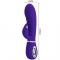 VIBRATEUR MULTIFONCTION G-SPOT PRESCOTT VIOLET nº4