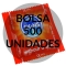 CONDOM ULTRA THIN BAG 500 nº1