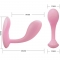 PRETTY LOVE - BAIRD G-SPOT 12 RÉGLAGES DE VIBRATION APPLICAT