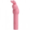 PRETTY LOVE - VIBRATEUR EN SILICONE LAPIN ROSE GERARDO