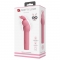 PRETTY LOVE - VIBRATEUR EN SILICONE LAPIN ROSE GERARDO nº1