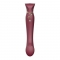 QUEEN SET PULSE WAVE CLIT STIM ROUGE nº1