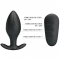 VIBRATEUR RECHARGEABLE REGINA ANAL PLUG NOIR nº19