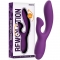 REWOFUN VIBRATEUR FLEXIBLE AVEC LAPIN nº2