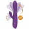 REWORABBIT FLEXIBLE VIBRATOR AVEC LAPIN nº1