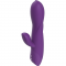 REWORABBIT FLEXIBLE VIBRATOR AVEC LAPIN nº6