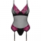 OBSESSIF - CORSET ROSENTY XS/S nº4