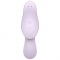 STIMULATEUR ET VIBRATEUR  CURVY TRINITY 2 - VIOLET nº3