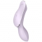 STIMULATEUR ET VIBRATEUR  CURVY TRINITY 2 - VIOLET nº4