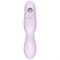 STIMULATEUR ET VIBRATEUR  CURVY TRINITY 2 - VIOLET nº5