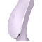 STIMULATEUR ET VIBRATEUR  CURVY TRINITY 2 - VIOLET nº7