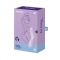 STIMULATEUR ET VIBRATEUR  CURVY TRINITY 2 - VIOLET nº8