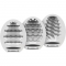 Satisfyer set d'œufs masturbants 3 pcs : riffle, bubble, fér