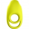 Anneau vibrant duo spectaculaire Satisfyer - jaune