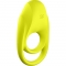 Anneau vibrant duo spectaculaire Satisfyer - jaune