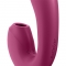 Vibromasseur insérable sunray Satisfyer avec impulsion d'air