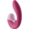 Vibromasseur insérable supernova Satisfyer avec impulsion d'